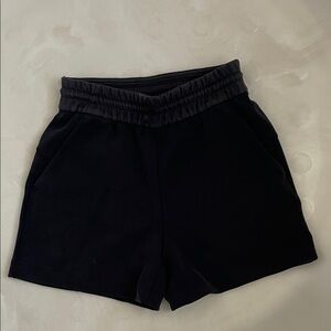 Lululemon Athletica Black Athletic Shorts 2